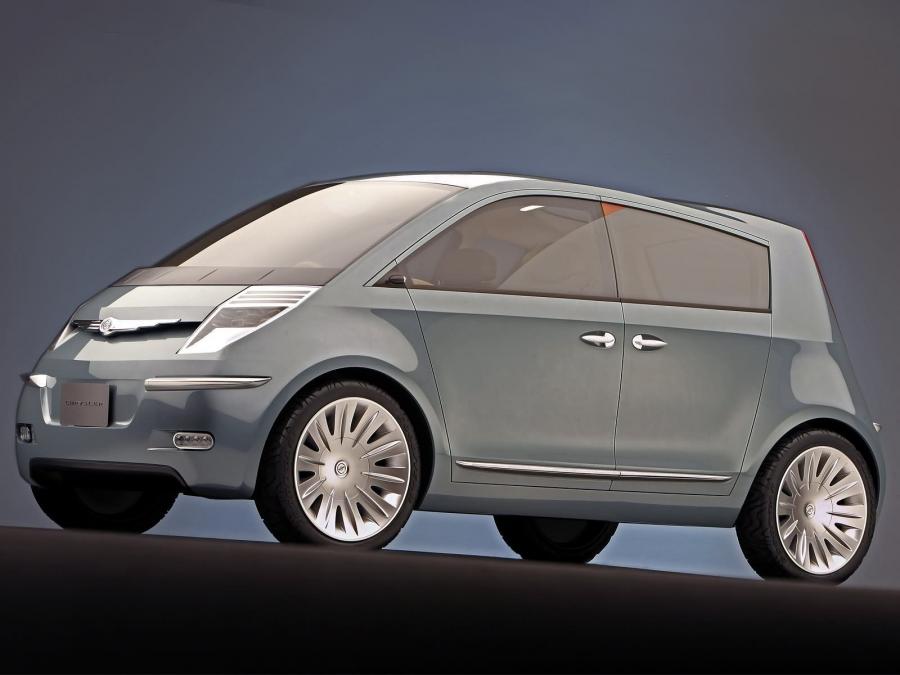  Chrysler Akino Concept 2005 года  (фото 25 из 27)